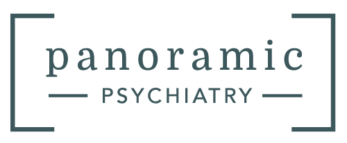 Panoramic Psychiatry Logo