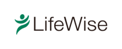 LifeWise Logo Transparent Background